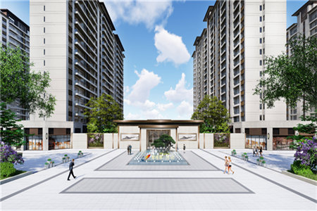 园博御园南北通透两室，精装修，电梯10楼62万证满2年，