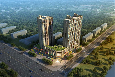 金源小区3室2厅2卫120㎡车库31.58